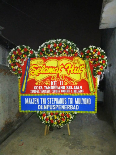 Bunga Papan Congratulation Ciwaru